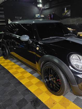 MINI ONE 1.6 16V GASOLINA 2P AUTOMÁTICO